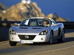 Opel Speedster Turbo '2003